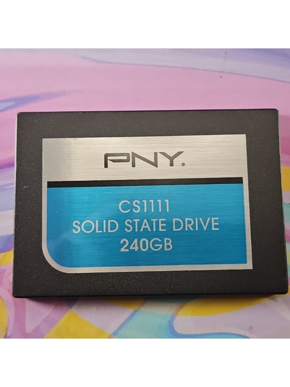 PNY 240GB SSD 2.5' CS1111 Sata III